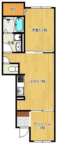 【間取】　