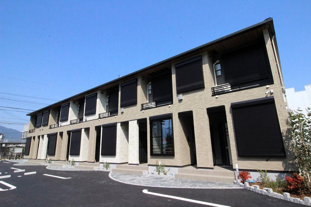 【建物外観】　